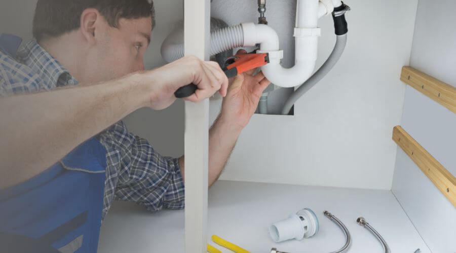 Professional emergency plumbing in Johannesburg, CA